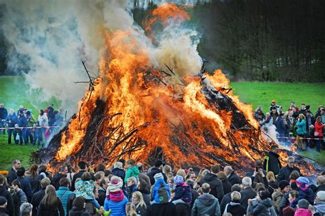 osterfeuer 2023